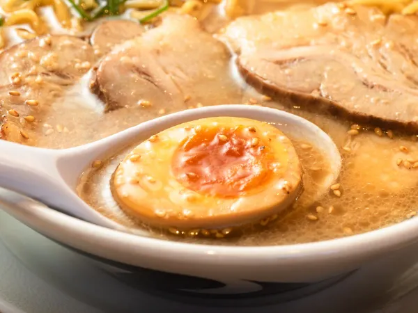 丸源ラーメン 福岡馬出店の写真2