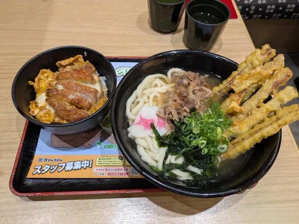 Sukesan Udon | Hara 사진 4