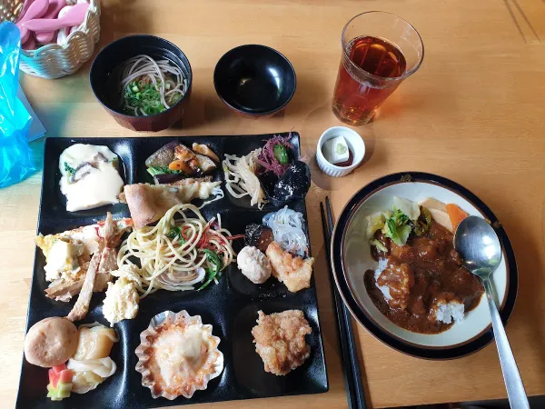バイキングレストラン 農(みのり)の写真4