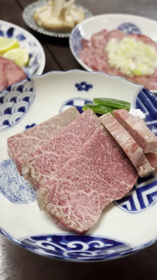 炭火焼肉 ジンギスカン 味園 豊水すすきの 사진 2