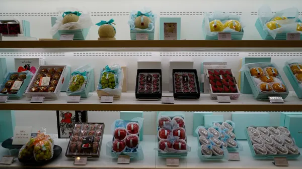 hanafru / FRUiT 御堂筋店の写真5