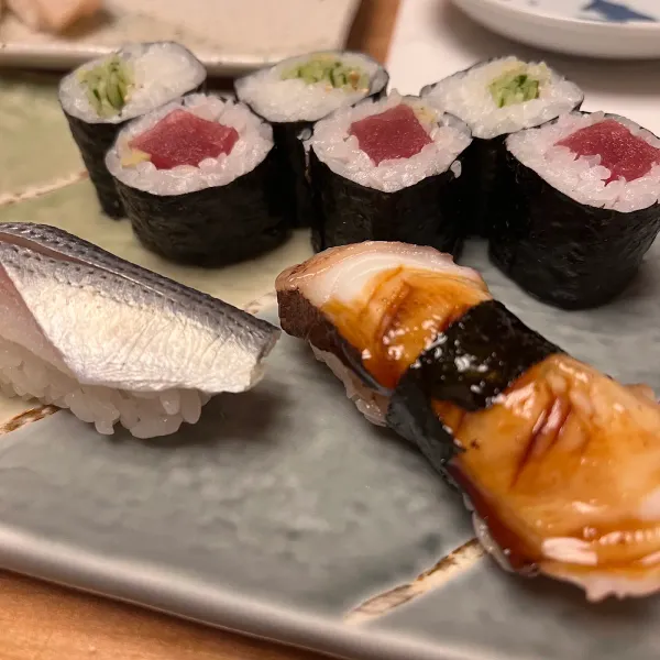 築地 すし大 別館の写真2