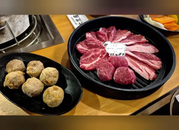 징기즈칸 다이코쿠야 고쵸메점 사진 3