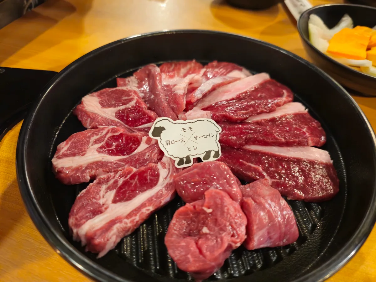 旭川成吉思汗 大黒屋 旭川五丁目店(本店)