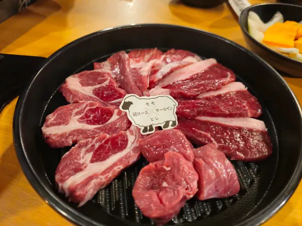 旭川成吉思汗 大黒屋 旭川五丁目店(本店)