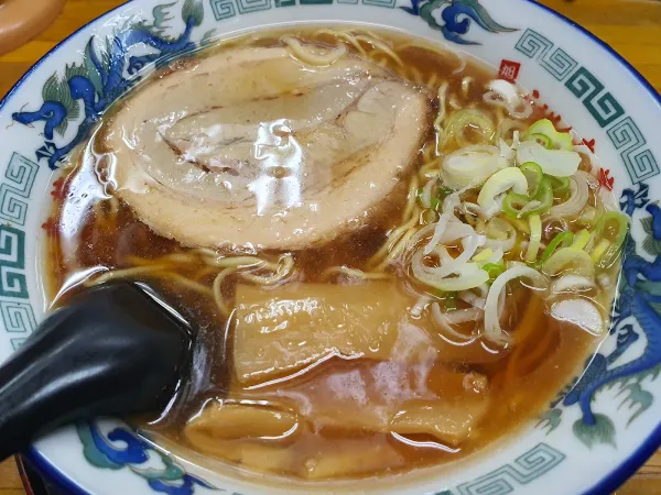 旭川らぅめん青葉 本店の写真5