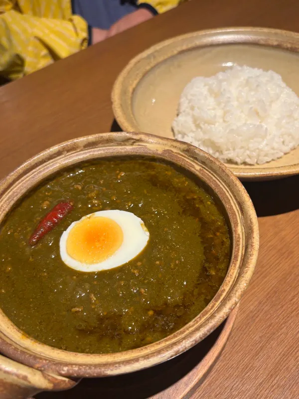 カレー工房インド ガンガ店の写真4