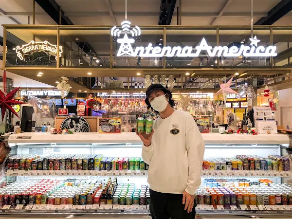 Antenna America - Shinagawa 사진 4
