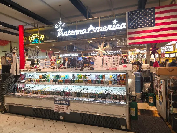 Antenna America - Shinagawa 사진 5