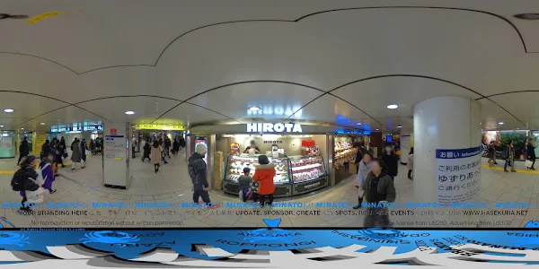 HIROTA Echika Omotesando