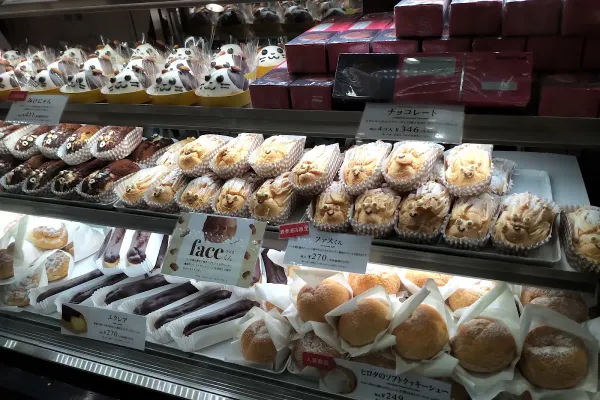 洋菓子のヒロタ Echika表参道店の写真4