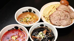 麺屋武蔵 武骨相傳