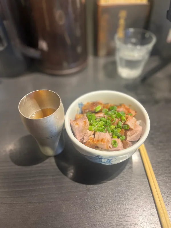 麺屋武蔵 武骨相傳の写真5