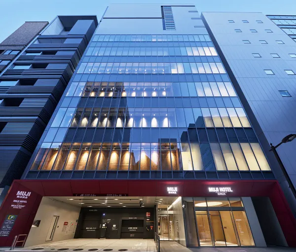 Muji Hotel Ginza 사진 3