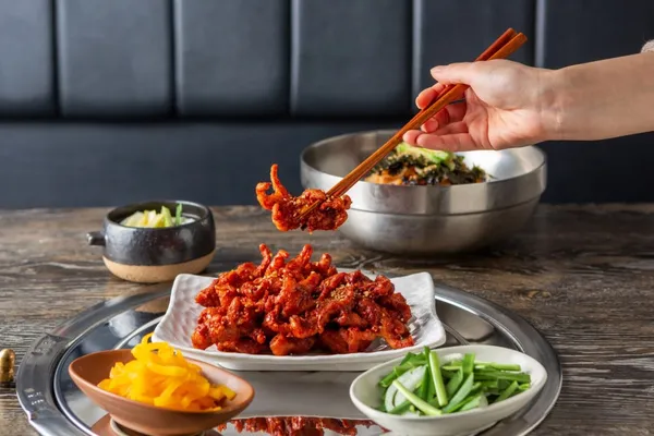 강촌숯불닭갈비 홍제점 사진 5