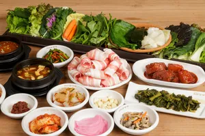 ウォンジョサムバプチプ チャンシン店