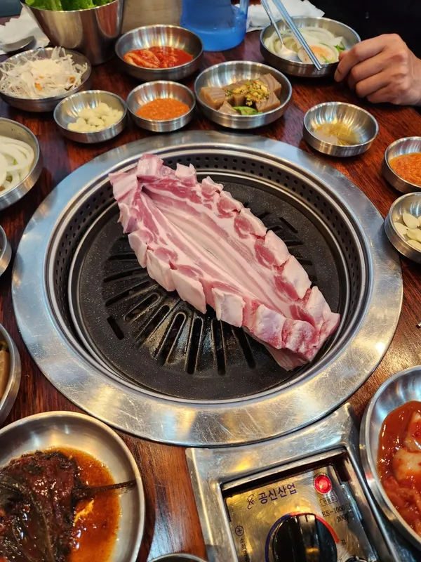 새벽숯불가든 제주본점 사진 2