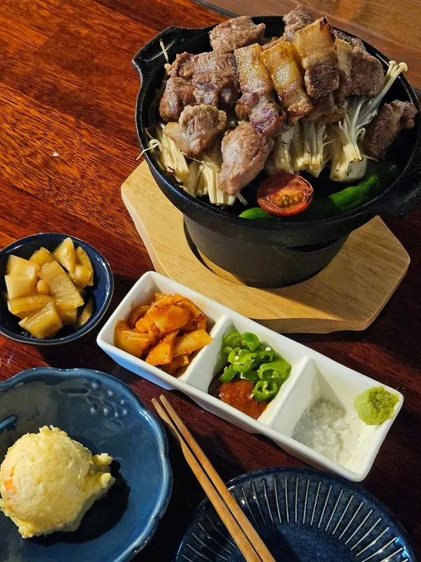 단백 사진 2
