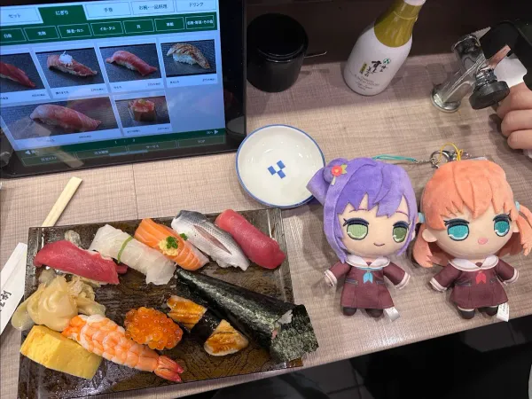 寿司の美登利 日本橋店の写真4