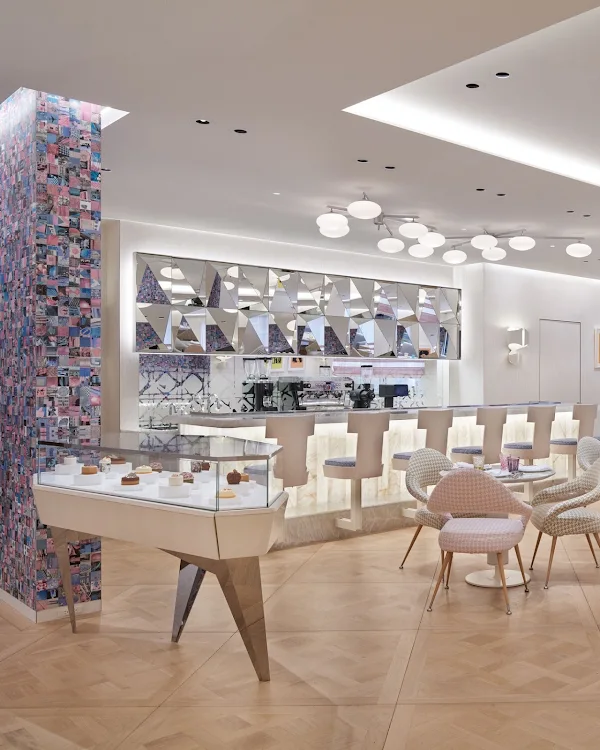 CAFÉ DIOR by LADURÉE