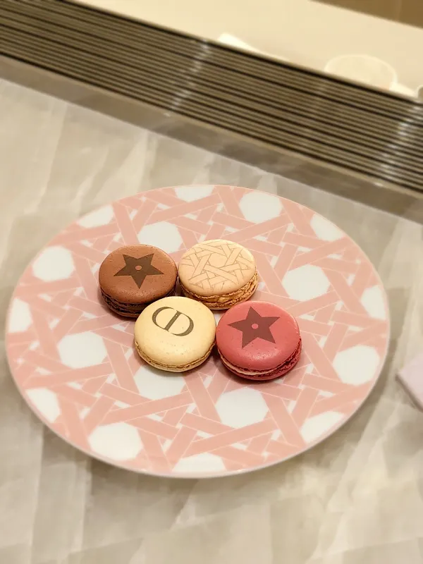 CAFÉ DIOR by LADURÉEの写真5