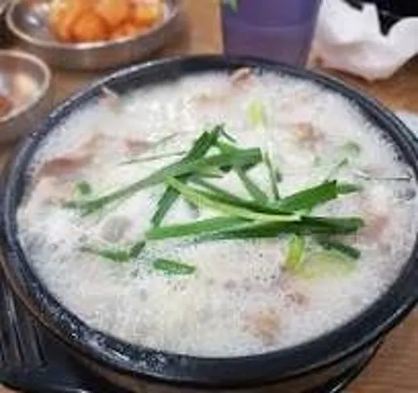 시골순대국 사진 2