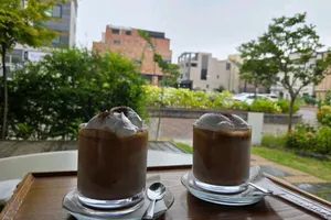 カフェ モクヒョン