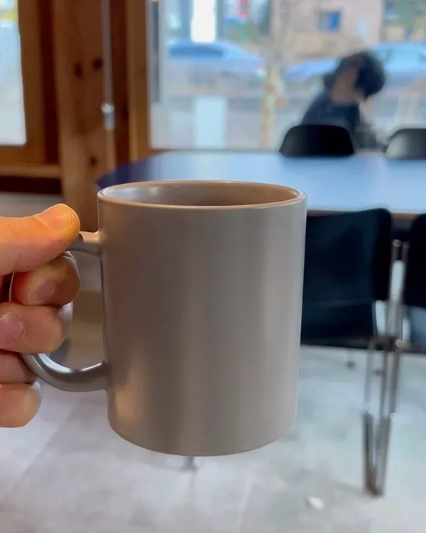 カフェ モクヒョンの写真5