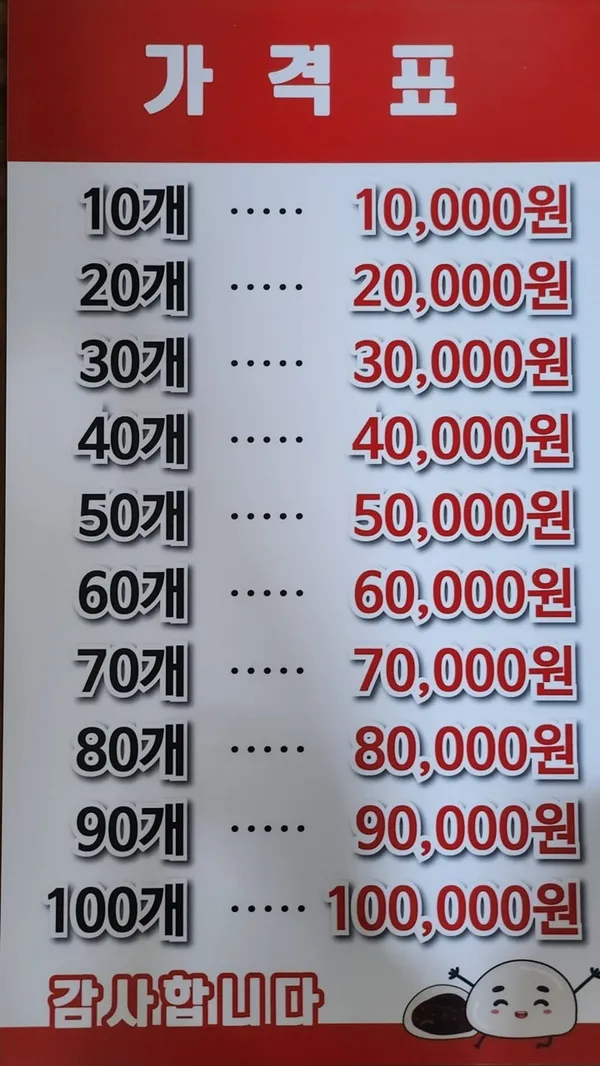 아라찐빵 사진 2