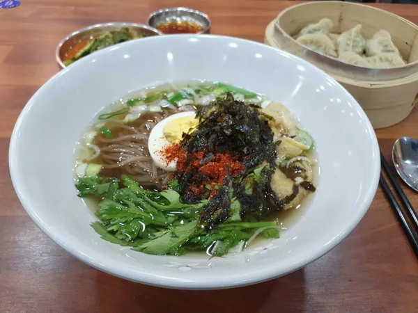 고향모밀촌 사진 2
