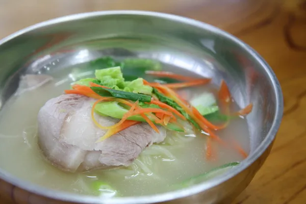 관촌밀면 사진 3