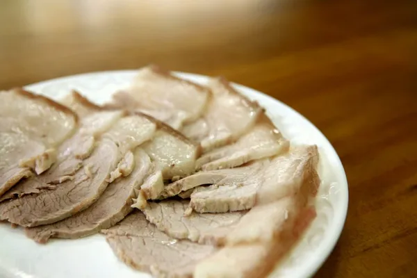 관촌밀면 사진 4