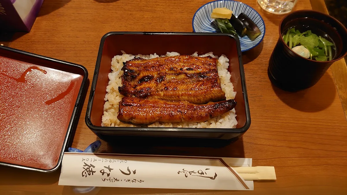 うなぎ・天ぷら うな徳のメイン写真