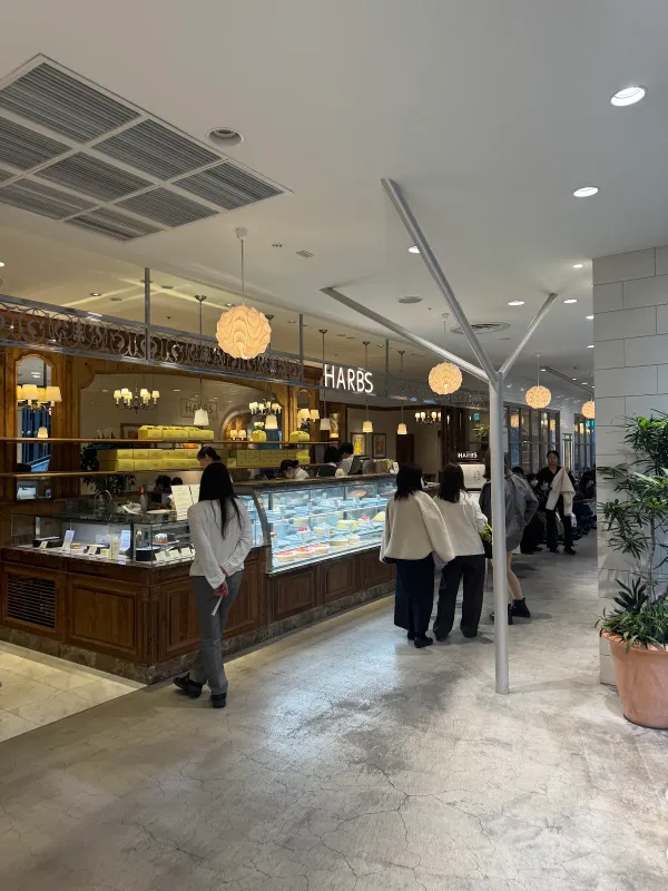 Harbs 渋谷ヒカリエ シンクス店の写真3