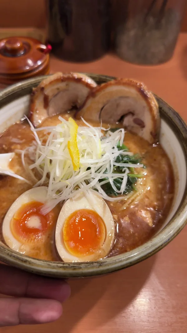 Oreryu Shio-ramen Daikanyama branch 사진 3