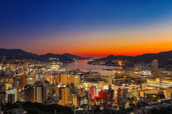 나가사키 시 사진 3