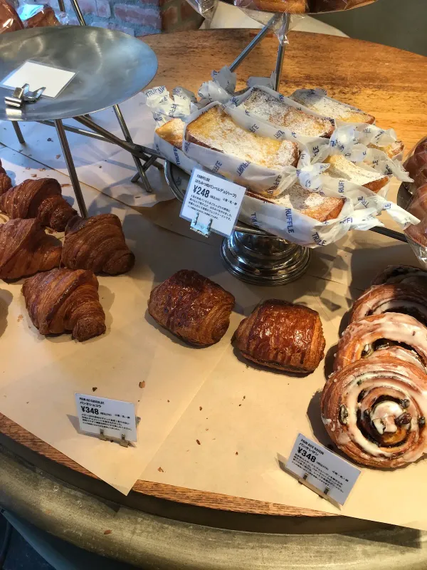 三軒茶屋店TruffleBAKERYの写真5