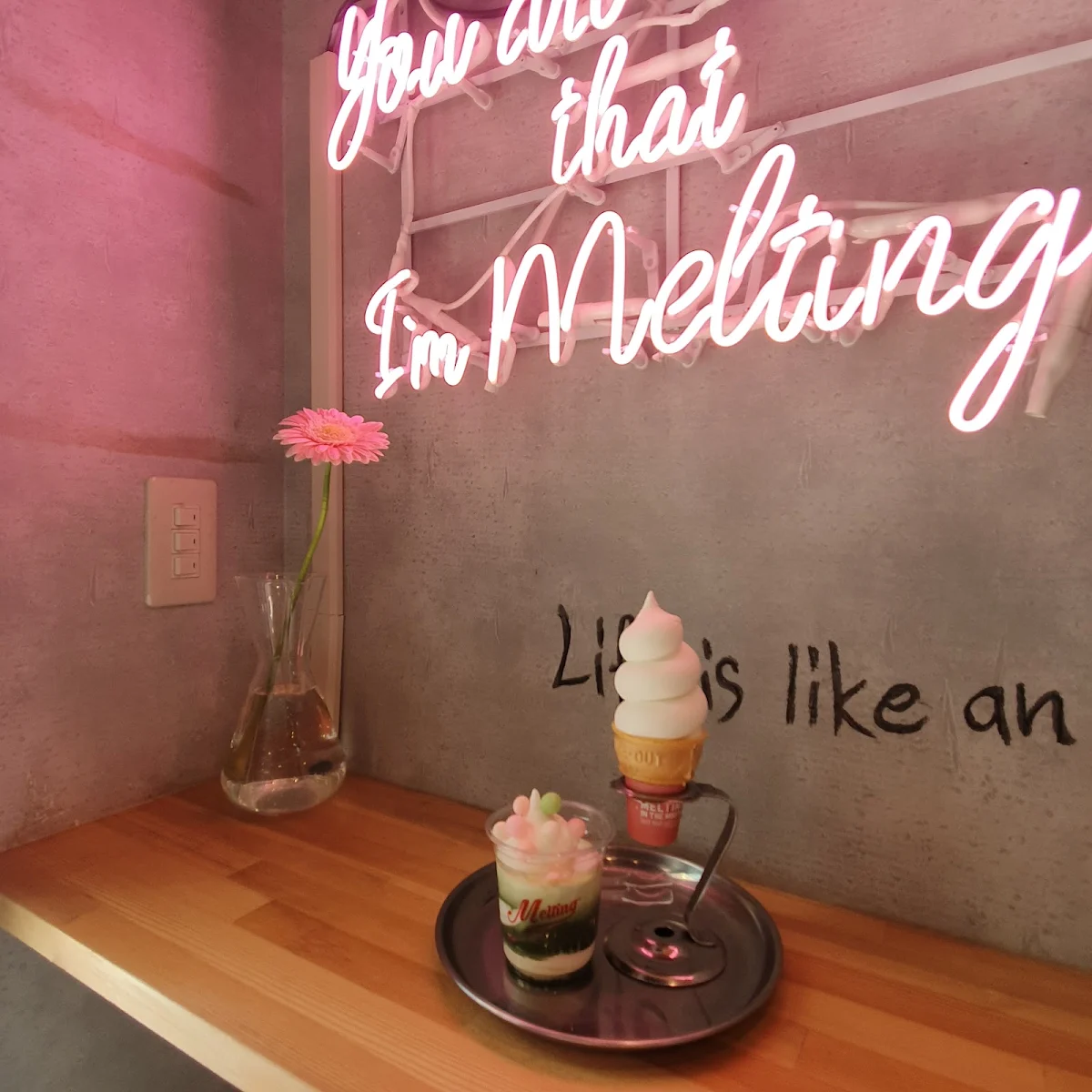 Melting in the mouth Tokyoのメイン写真
