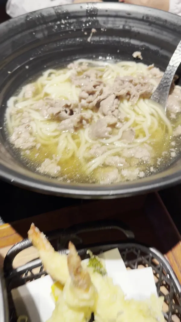 신주쿠 츠루동탄 사진 3