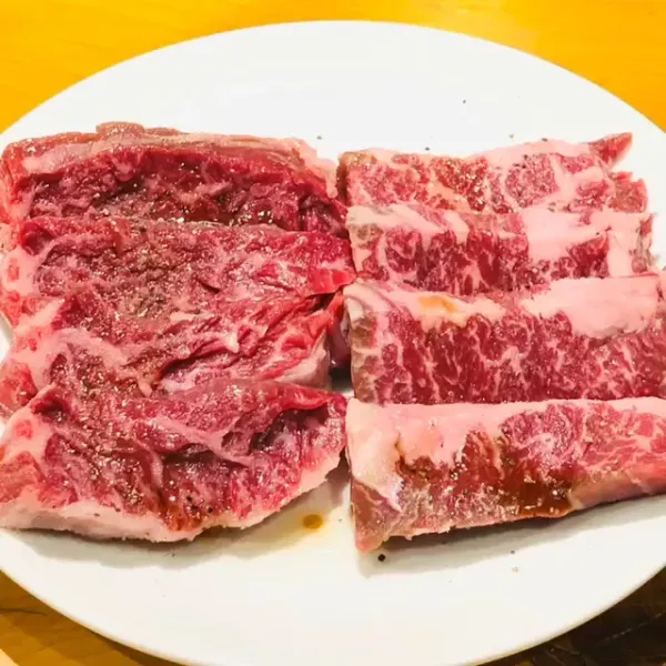 炭火焼ホルモン まんてん 西新宿 사진 2