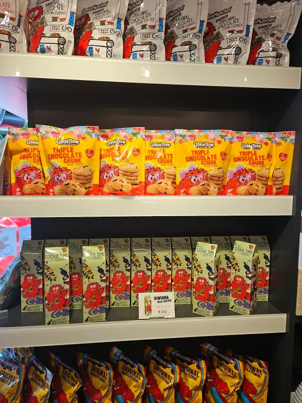 クッキータイム 原宿店の写真4