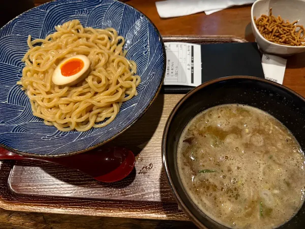 麺匠 竹虎 本店の写真4