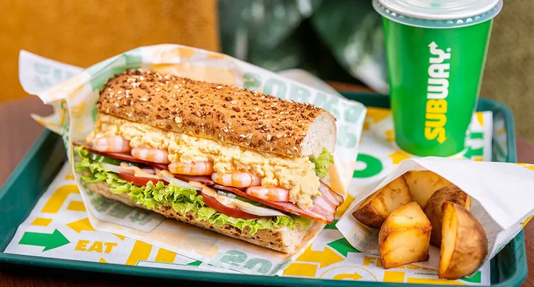 Subway 사진 5