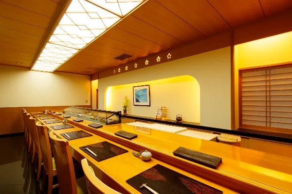 Sushi 「ginakiramidori Hakata」