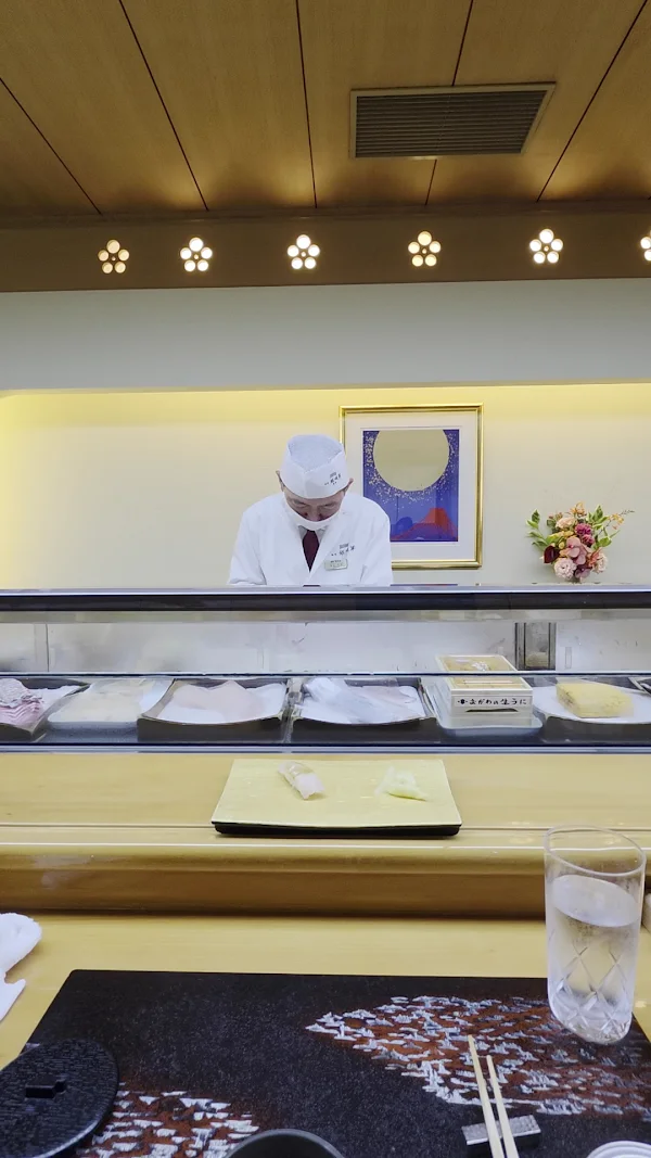 Sushi 「ginakiramidori Hakata」 사진 2