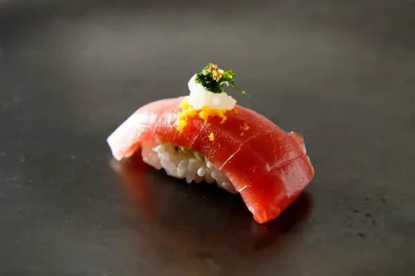 Sushi 「ginakiramidori Hakata」 사진 3