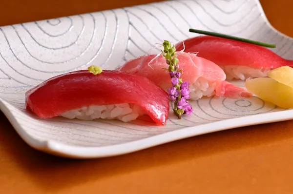 Sushi 「ginakiramidori Hakata」 사진 5