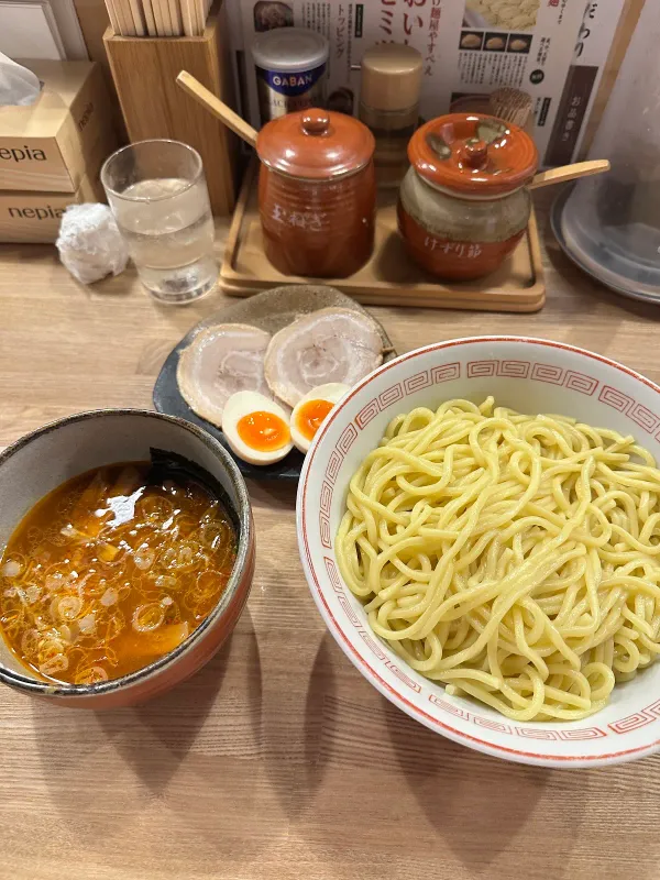 야스베에 츠케멘 사진 5