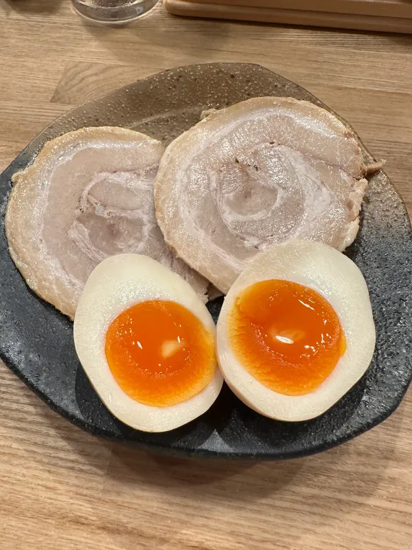つけ麺屋 やすべえ 高田馬場店の写真4