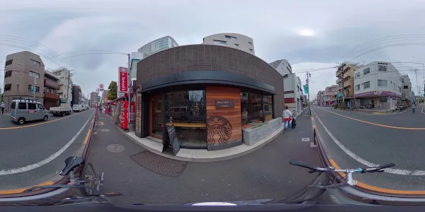 STARBUCKS COFFEE Daizawa 5-Chōme Shop 사진 2